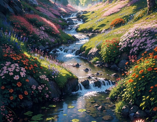 Galería de ilustraciones de Rynn - Rusia