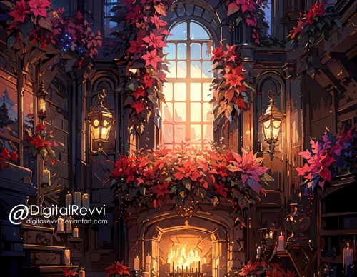 Galería De Ilustración De Reverie - Argentina
