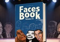 Faces Book Vol.1: 500+ Caricatures of Amazing People by Algarvio