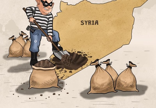 Ocupação israelense da Síria