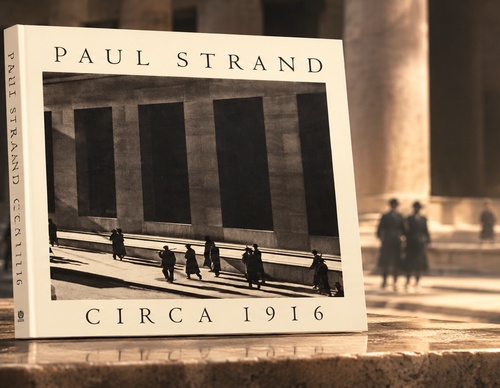 PAUL STRAND: CIRCA 1916