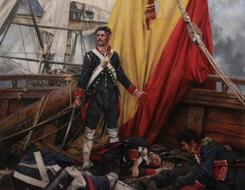 Galería de pintura de Augusto Ferrer-Dalmau - España