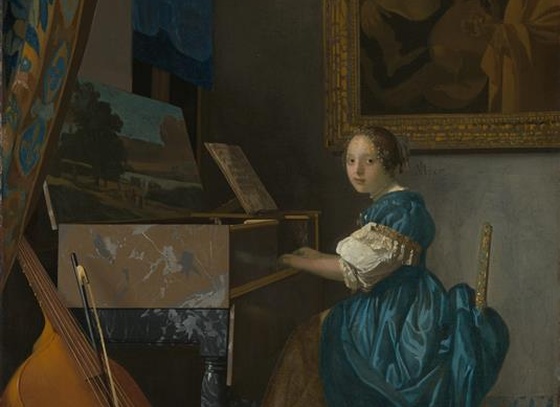 Johannes Vermeer