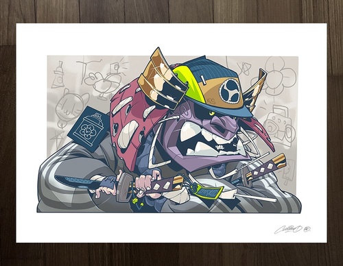 Galería de ilustraciones de CLOGTWO - Singapur