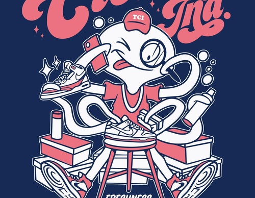 Galeria de ilustrações de Huracan Design Studio - México