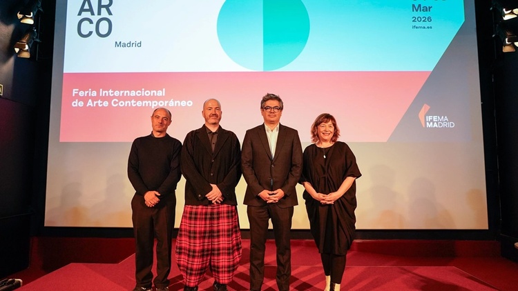 ARCO Madrid celebra 45 anos com 211 galerias e forte presença latino-americana