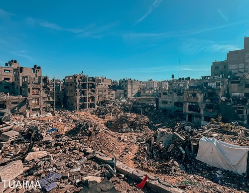 Gallery Of Photography By Khaled Tuaima  - Palestine
