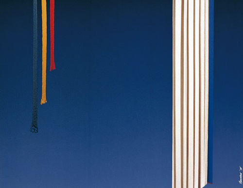 Gallery of Posters by Gunter Rambow - Germany