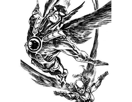 Galería De Ilustración De Sebastián Fiumara - Argentina