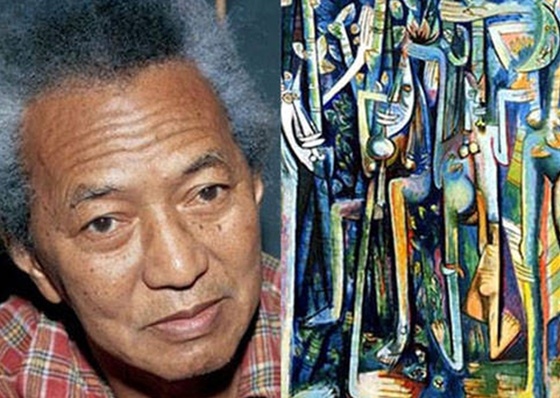 United States Gallery will evoke a universal Cuban: Wifredo Lam