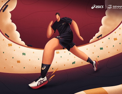 Galería de ilustraciones de Gabriel Diogo - Brasil