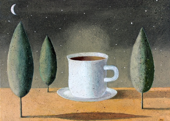 Gallery of Humor illustration by Mariusz Stawarski-Poland