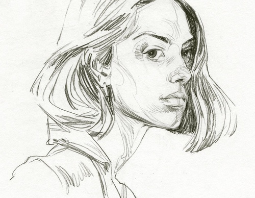 Galeria de desenhos de Dave Malan - EUA