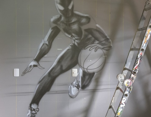 Gallery Of Street Art By Diego Forms - Brazil