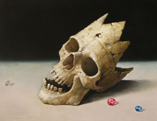 Gallery of illustration by Wiesław Wałkuski-Poland