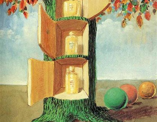 Galería de pintura al óleo de René Magritte - Bélgica