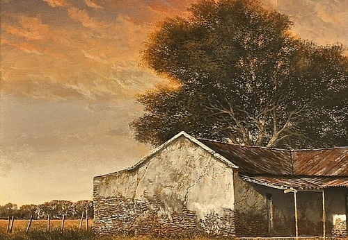 Gallery Of Painting By Jorge Frasca - Argentina