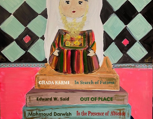 Gallery Of Painting By Beesan Arafat - Palestine