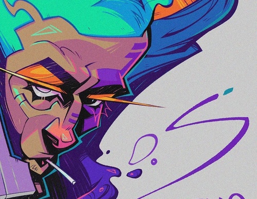 Gallery Of Illustration by Ryan Smallman - Brazil
