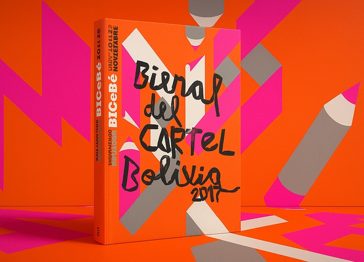 Bolivia Poster Biennial (BICeBé 2017) Guest Book