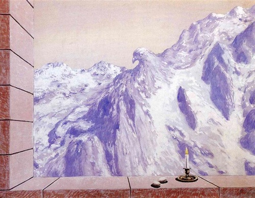 Galería de pintura al óleo de René Magritte - Bélgica