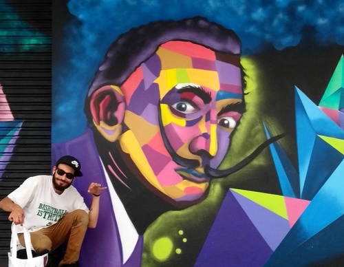 Gallery Of Street Art By Berejuk - Brazil