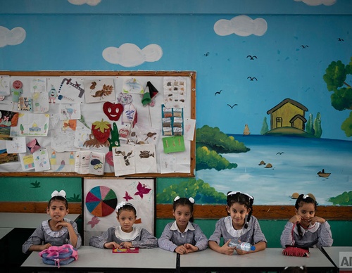 ap images middle east