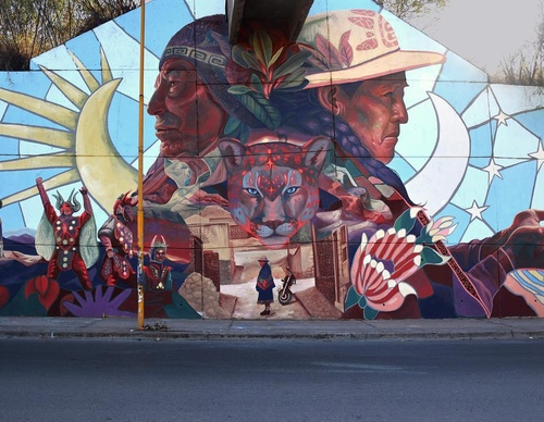 Gallery Of Street Art By Kiki - Brazil