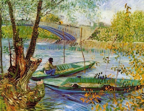 Painting Gallery by Vincent van Gogh-Netherlands