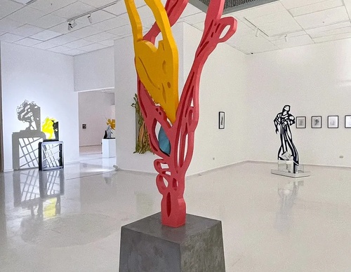 Gallery Of Painting By Amaya Salazar - Dominican Republic