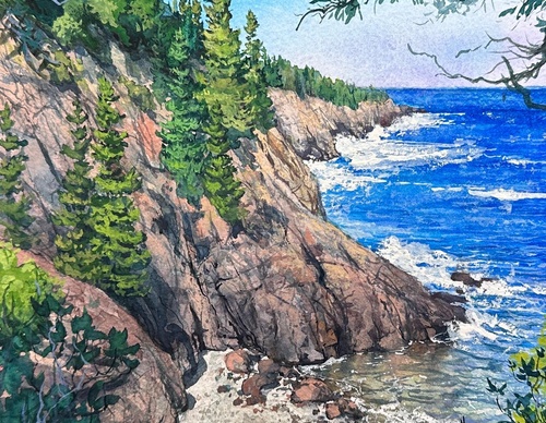 Galería de pintura de Kate Avery - Estados Unidos