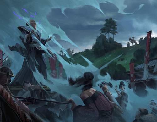 Galería de ilustraciones de Klaus Pillon - Francia