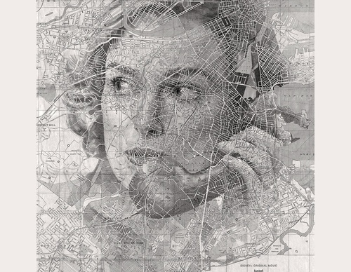 Gallery Of Drawing By Ed Fairburn - United Kingdom