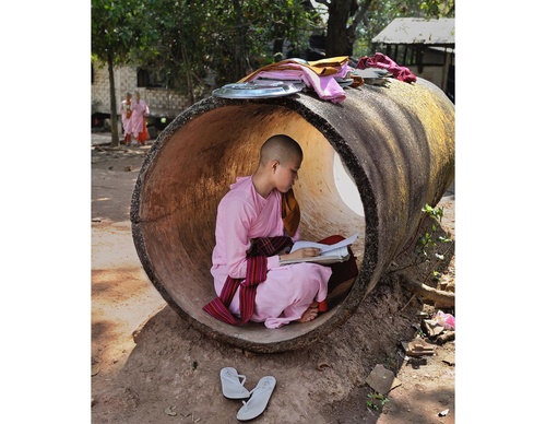 Galeria de fotografias de Steve McCurry - EUA