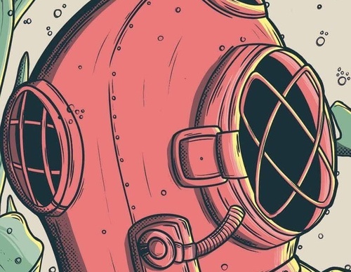 Galería de ilustraciones de Jiban Parra - Argentina