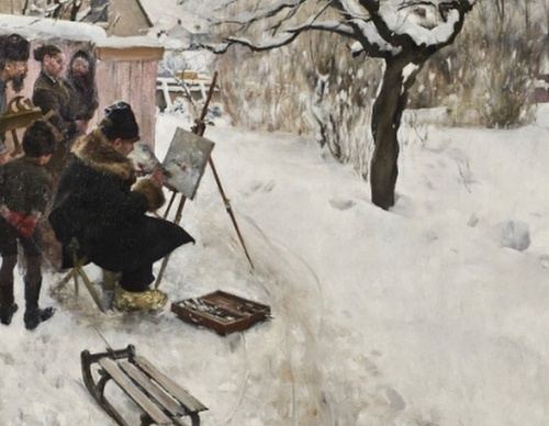 Gallery Of Painting By Plein Air Studio-Brazil
