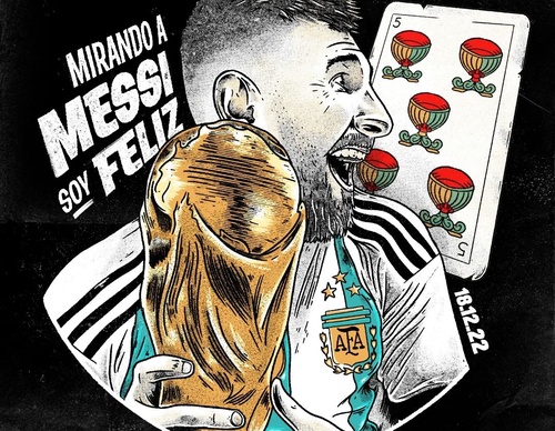 Galería de ilustraciones de Ober Batiz - Argentina