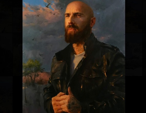Galería de pintura de Kyle Ma - Taiwán