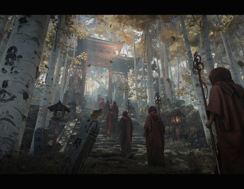 Galería de ilustraciones de Yeager - China