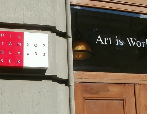 Glaser: The Magician of Form & Color in Posters