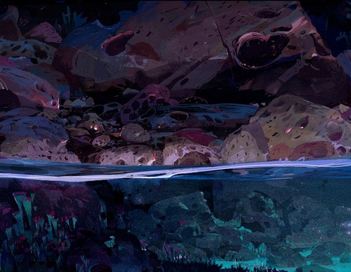 Gallery of Illustration by Remi Salmon - France