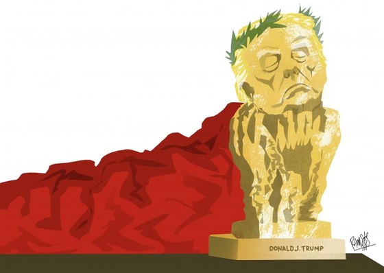 O imperador adormecido