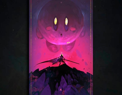 Galeria de ilustrações de Dominik Mayer - Alemanha