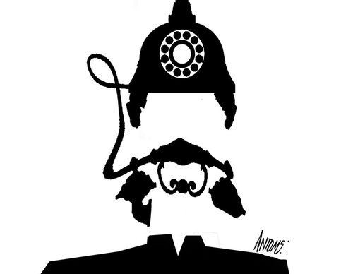 terror online cartoons