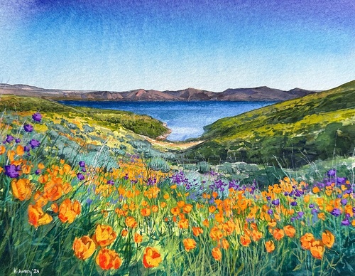 Galería de pintura de Kate Avery - Estados Unidos