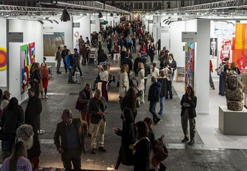 ARCOmadrid Announces Participating Galleries for its 45th Edition