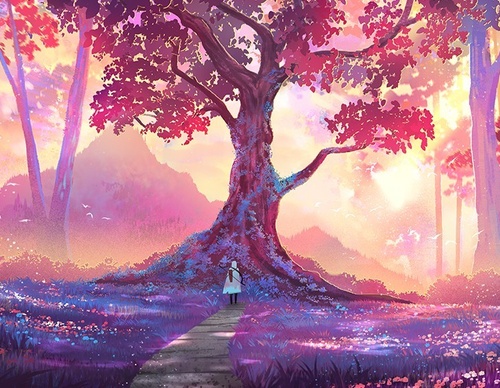 Galería de ilustraciones de Samantha Lee - EE. UU.