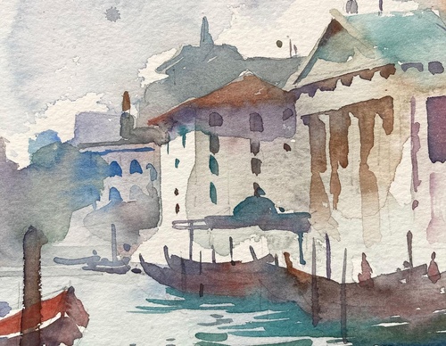Galeria de pinturas de Renato Palmuti - Brasil