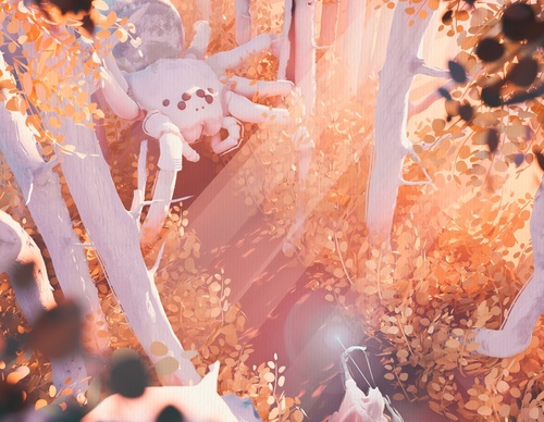 Gallery Of Illustration By Caleb Worcester - USA