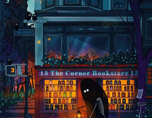 Galería de ilustraciones de Laura El - Estados Unidos